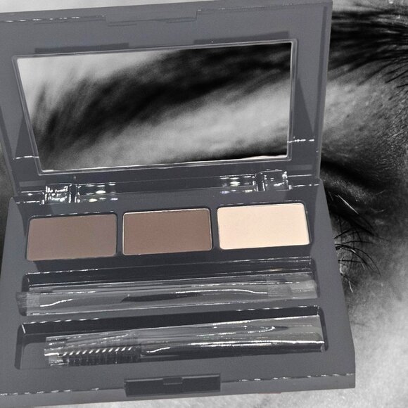Dark Brunette Brow Kit - Sculpt - Define - Arch Envy - Limited Edition Eyebrows - Picture 3 of 5